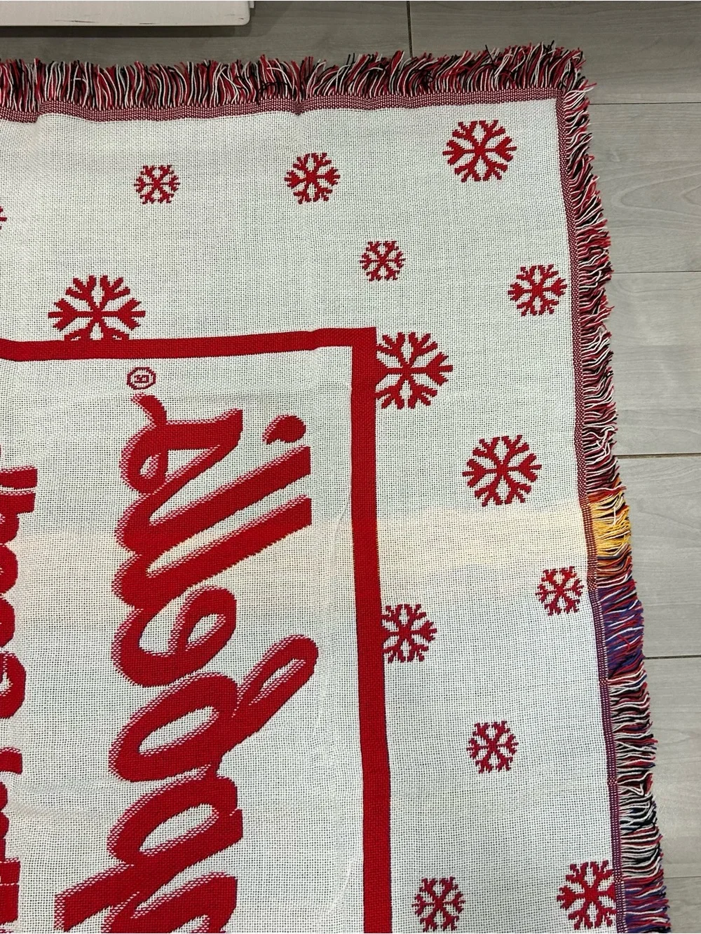 The Northwest Company red holiday